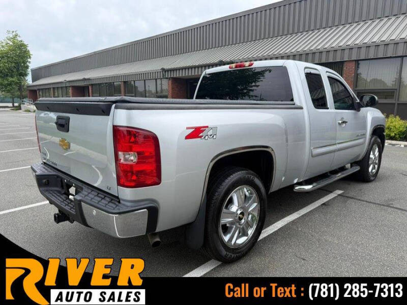 2012 Chevrolet Silverado 1500 LT