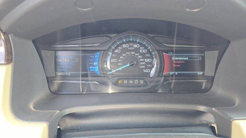 2018 Ford Flex Limited