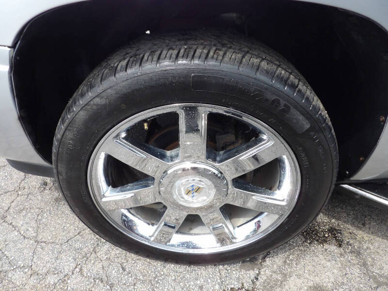 2011 Cadillac Escalade Luxury