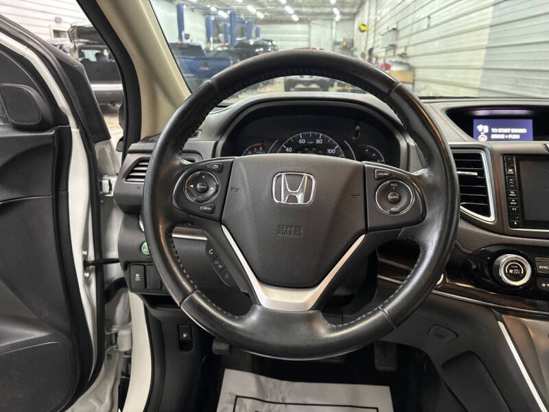 2015 Honda CR-V EX-L