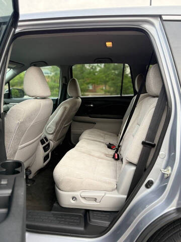 2019 Honda Pilot EX