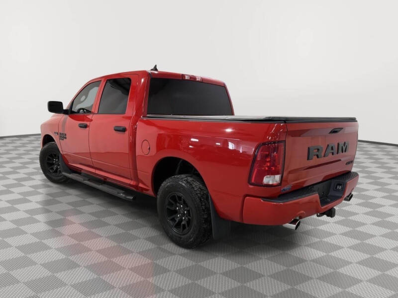 2019 RAM 1500 Classic Express
