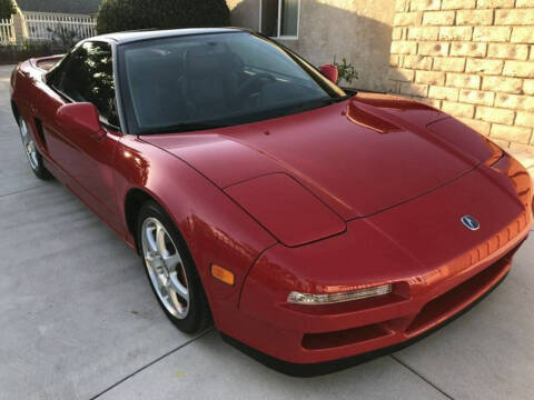 2000 Acura NSX