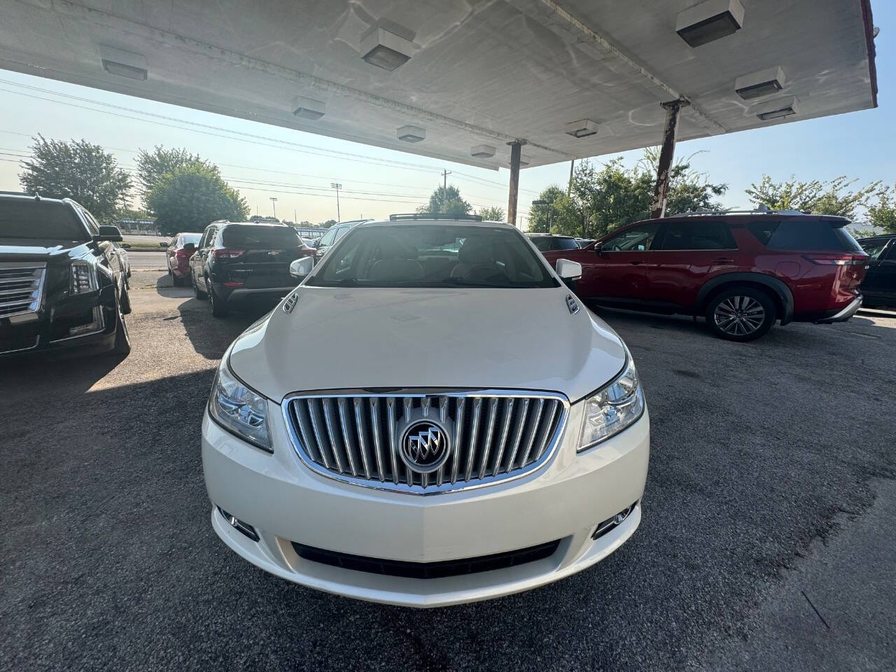 2012 Buick LaCrosse for sale at KAISER MOTOR CARS.LLC in Bowling Green, KY