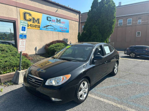 2008 Hyundai Elantra for sale at Car Mart Auto Center II, LLC in Allentown PA