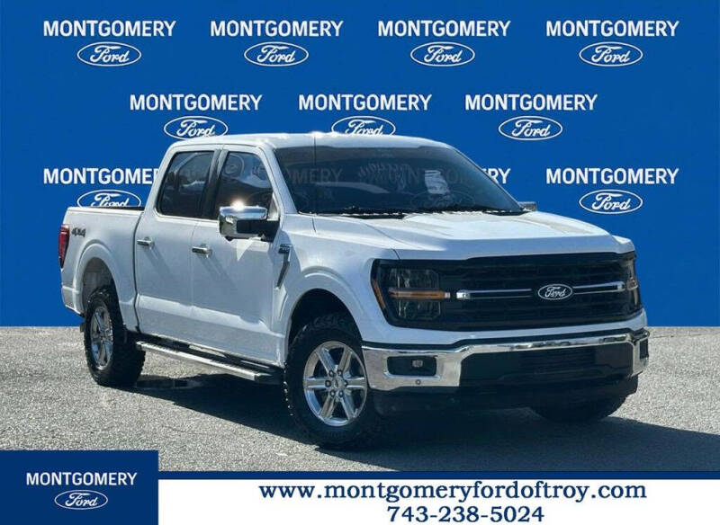 2024 Ford F-150