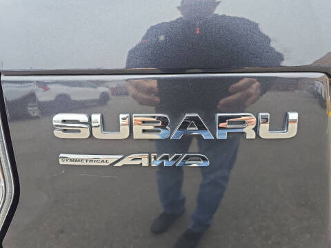 2017 Subaru Forester 2.5i Limited