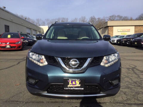 2014 Nissan Rogue