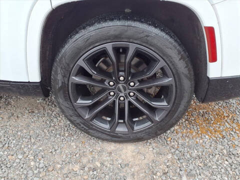 2023 Jeep Grand Wagoneer Obsidian