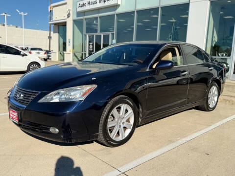 2009 Lexus ES 350