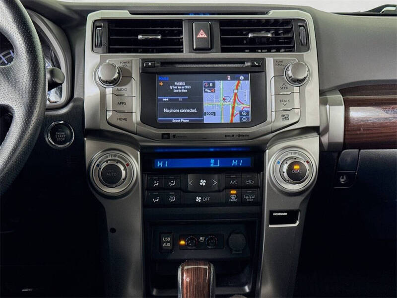 2019 Toyota 4Runner Limited