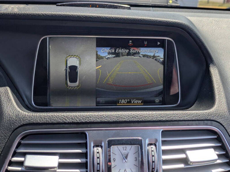 2017 Mercedes-Benz E-Class E 400