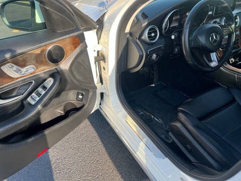 2015 Mercedes-Benz C-Class C 300 4MATIC