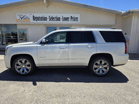 2015 GMC Yukon for sale at HomeTown Motors in Gillette WY