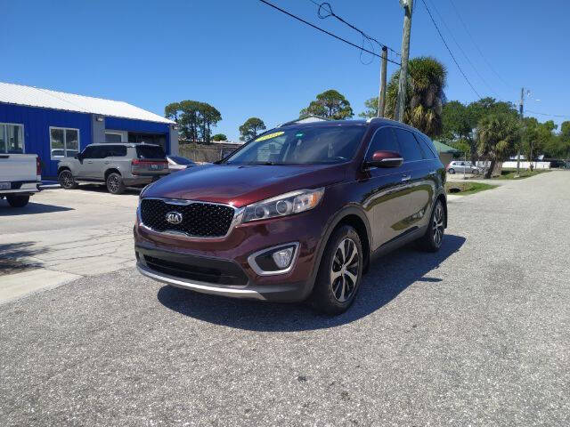 2016 Kia Sorento EX
