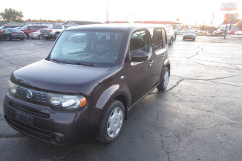 2011 Nissan cube 1.8 S