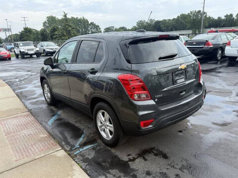2019 Chevrolet Trax LS