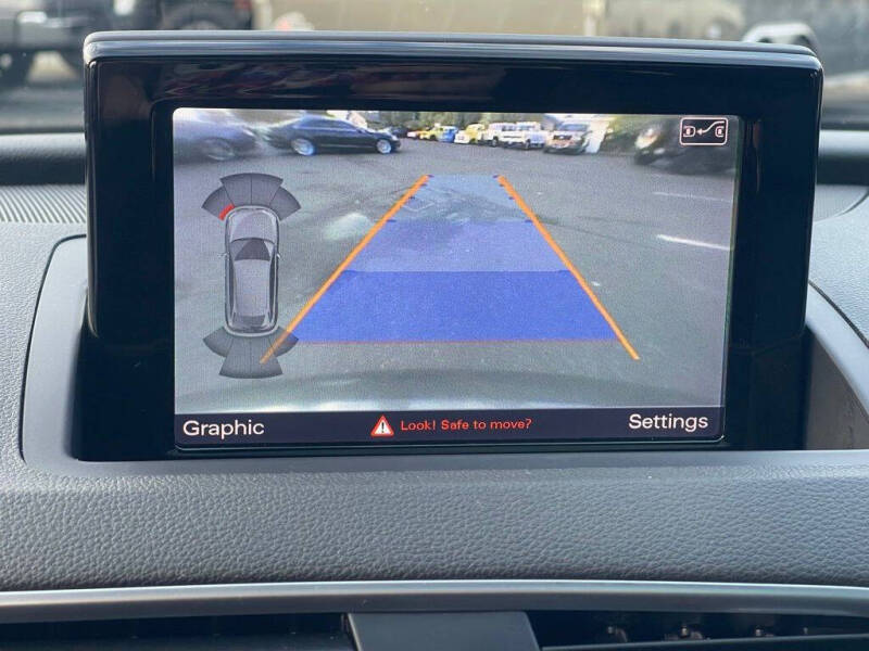 2015 Audi Q3 2.0T quattro Prestige