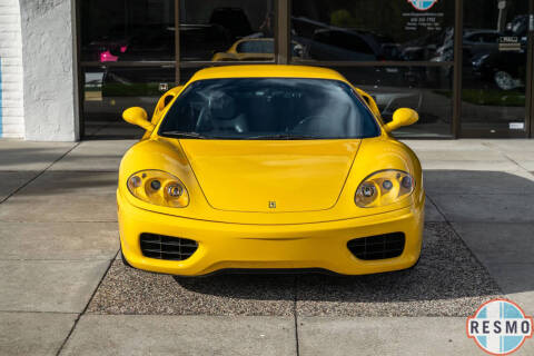 1999 Ferrari 360 Modena