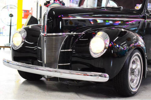 1940 Ford Tudor