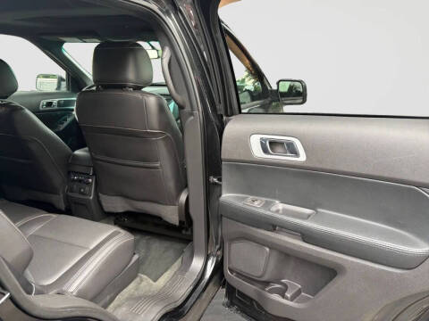 2014 Ford Explorer Sport