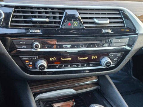 2019 BMW 5 Series 530i xDrive