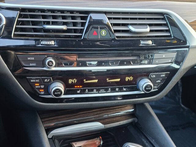 2019 BMW 5 Series 530i xDrive