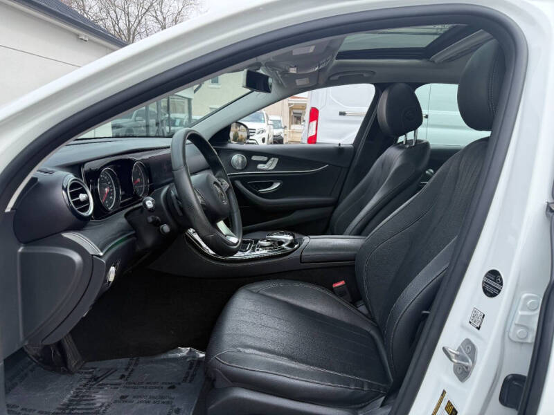 2017 Mercedes-Benz E-Class E 300 4MATIC