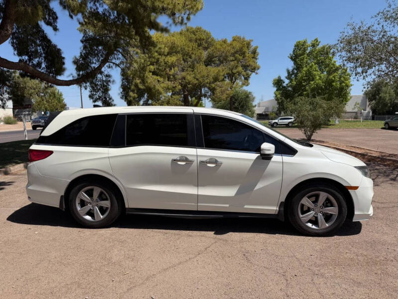 2019 Honda Odyssey EX