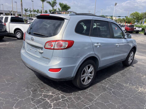2010 Hyundai Santa Fe SE