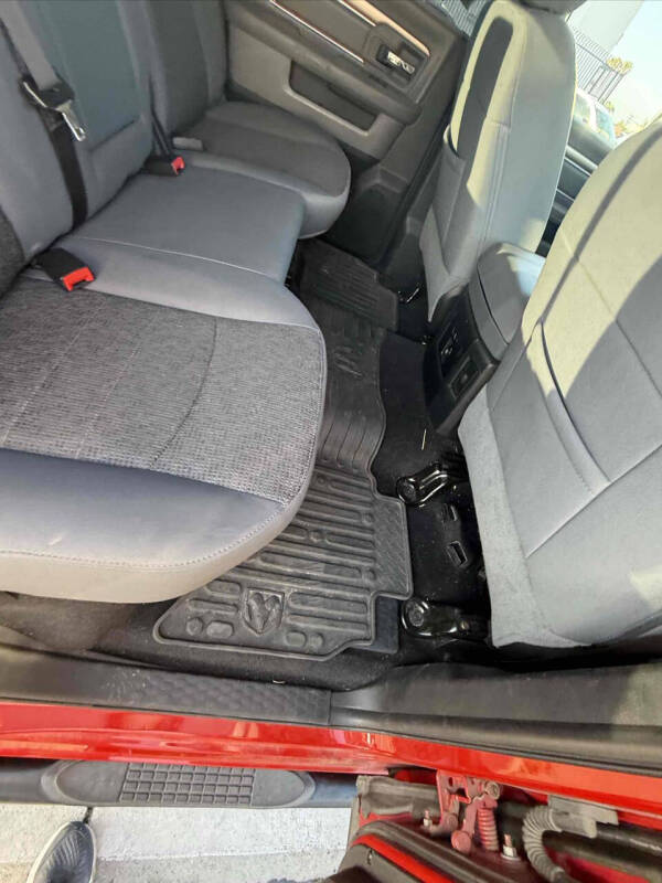 2017 RAM 1500 Big Horn