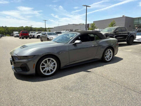 2025 Ford Mustang GT Premium