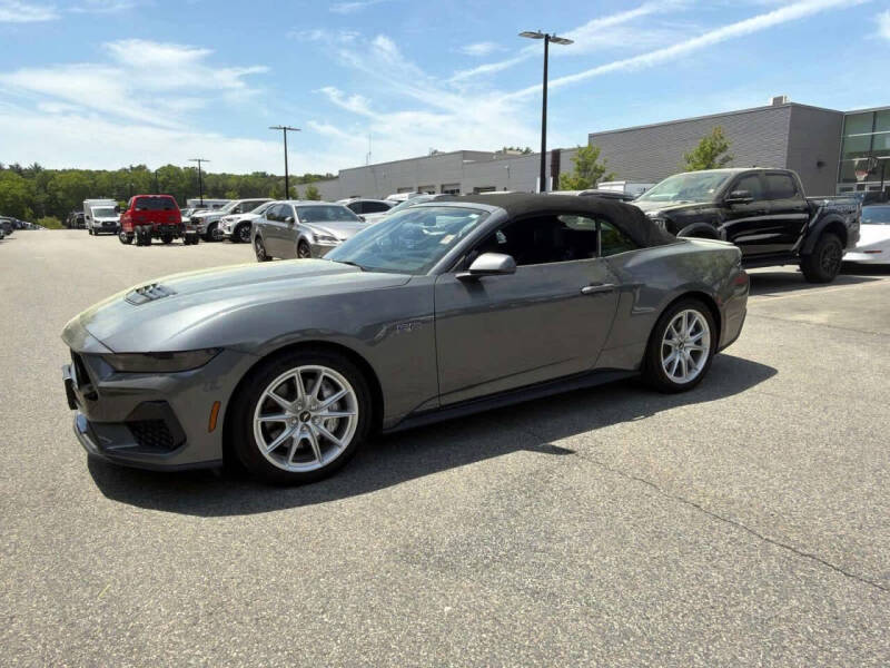 2025 Ford Mustang GT Premium