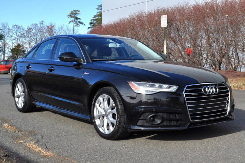 2017 Audi A6 3.0T quattro Prestige