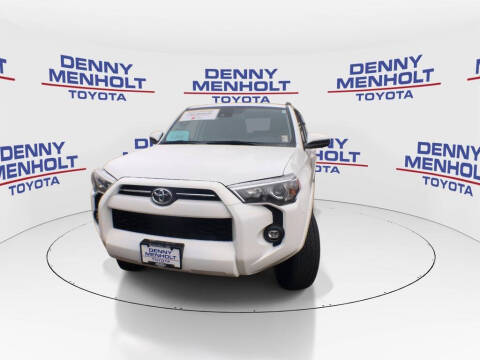 2024 Toyota 4Runner SR5