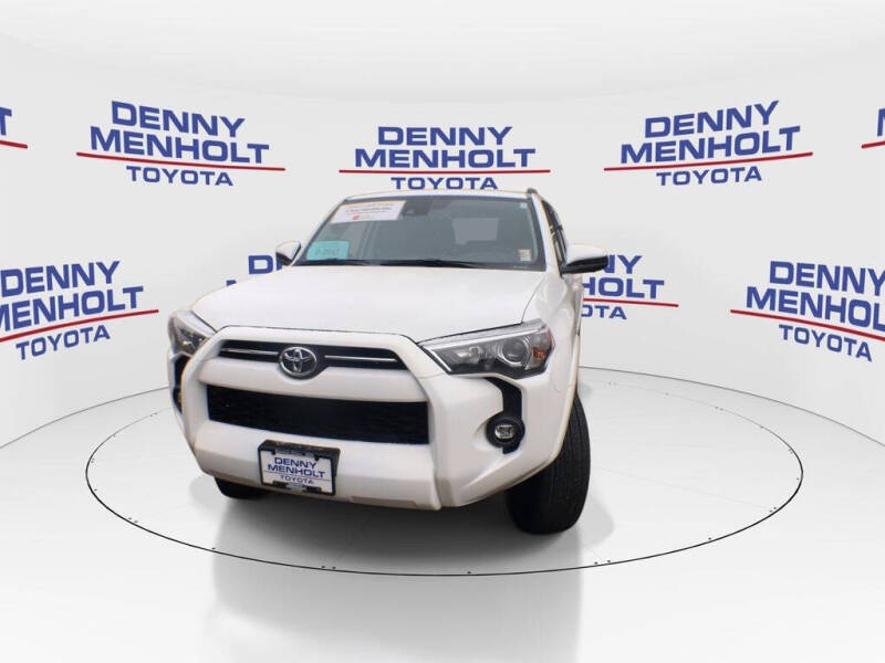 2024 Toyota 4Runner SR5