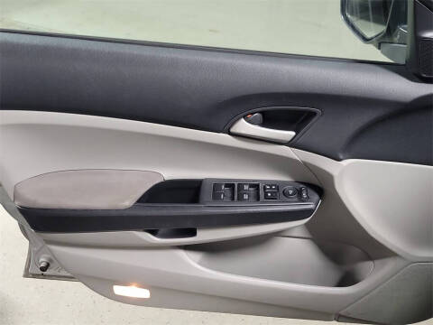 2011 Honda Accord LX-P