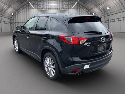 2014 Mazda CX-5 Grand Touring