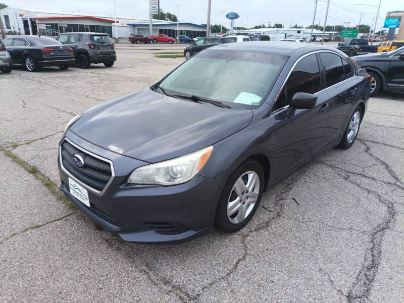 2016 Subaru Legacy 2.5i