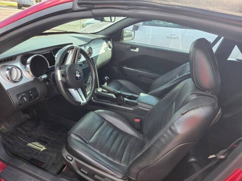 2006 Ford Mustang GT Premium