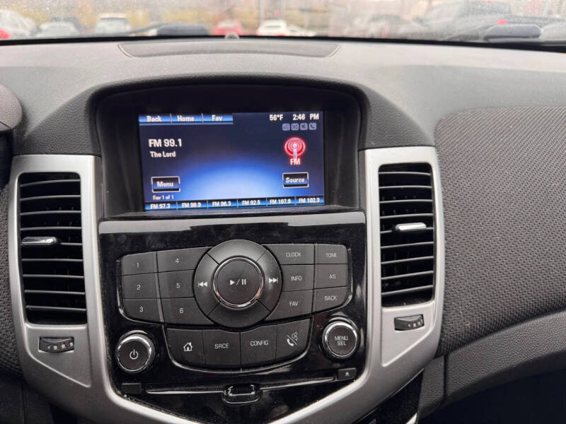 2014 Chevrolet Cruze 1LT Auto