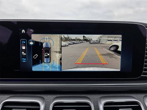 2026 Mercedes-Benz GLS GLS 580