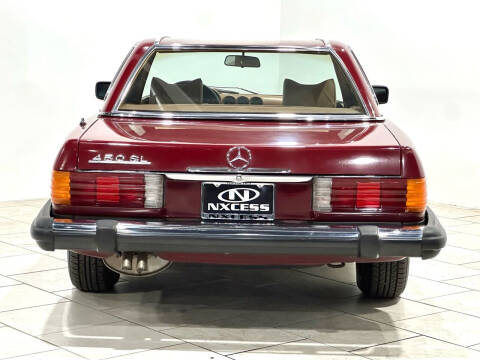 1978 Mercedes-Benz 450 SL