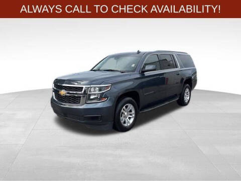 2020 Chevrolet Suburban LT