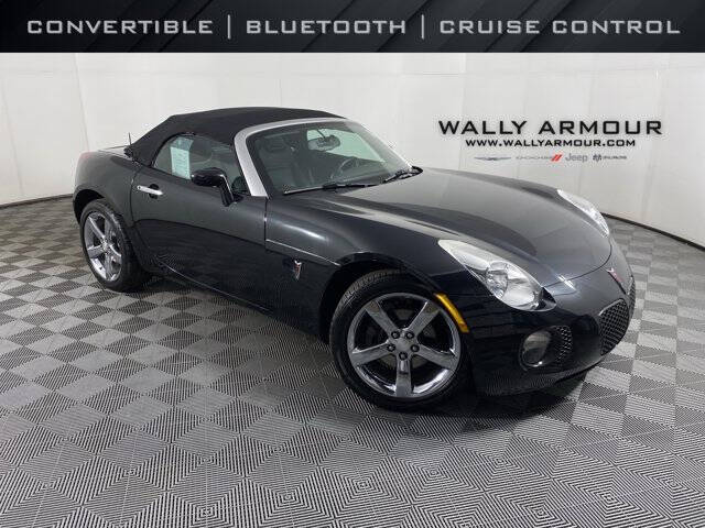 2008 Pontiac Solstice GXP