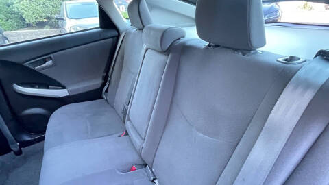 2013 Toyota Prius Three