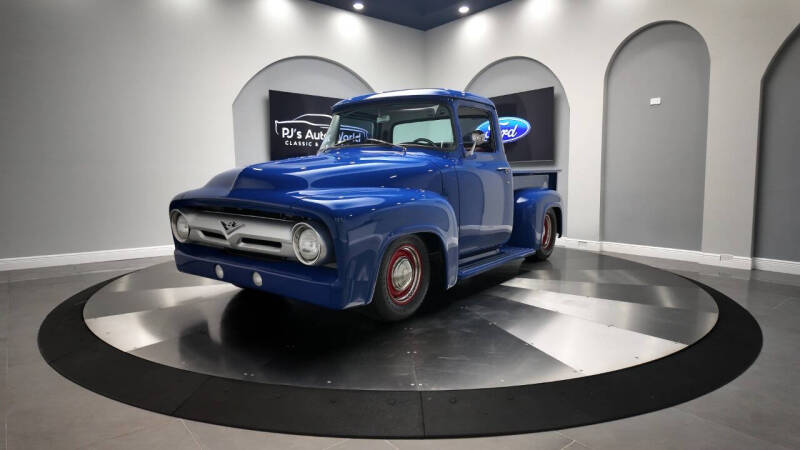 1956 Ford F-100