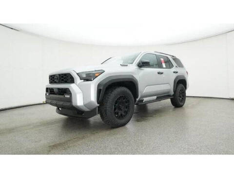 2025 Toyota 4Runner