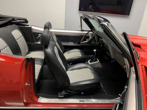 1967 Chevrolet Camaro