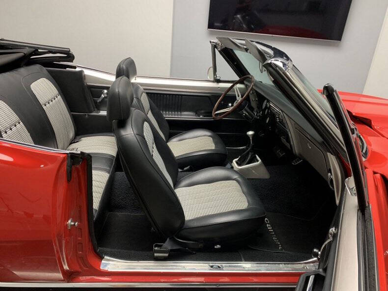 1967 Chevrolet Camaro